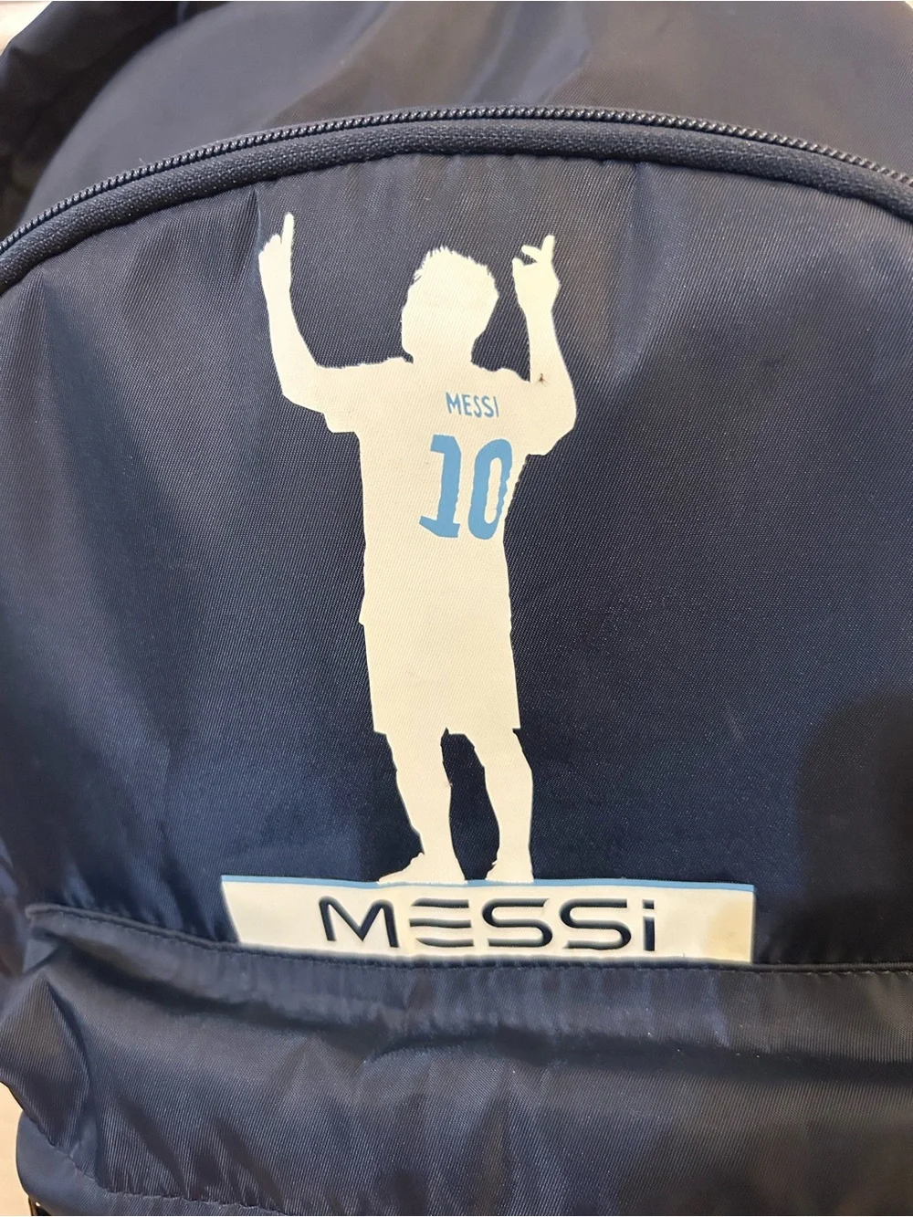 Messi Soccer Unisex 15